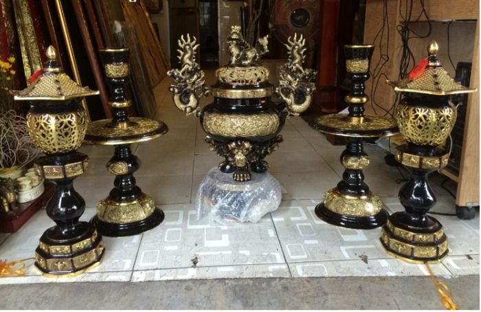đồ đồng thờ cúng đại phát